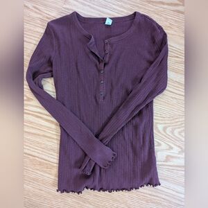 2! 2 Tall Old Navy Long Sleeve Tops